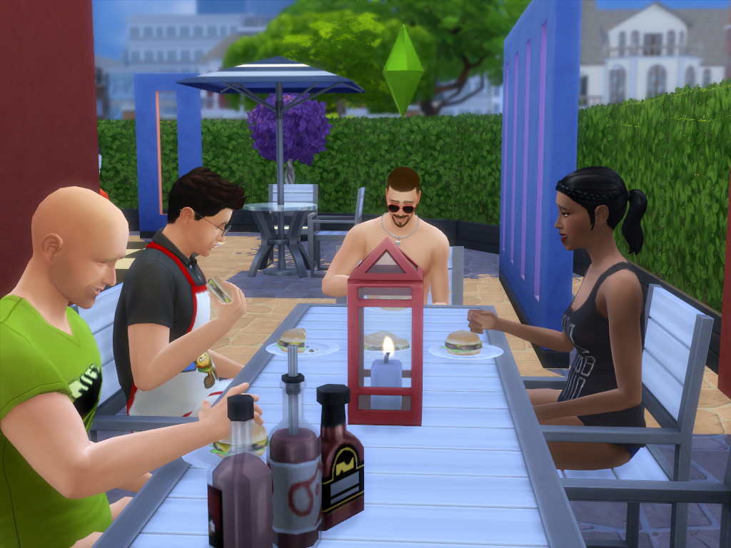 Happy Labor Day Sims 4 Thread (Pic Thread) — The Sims Forums